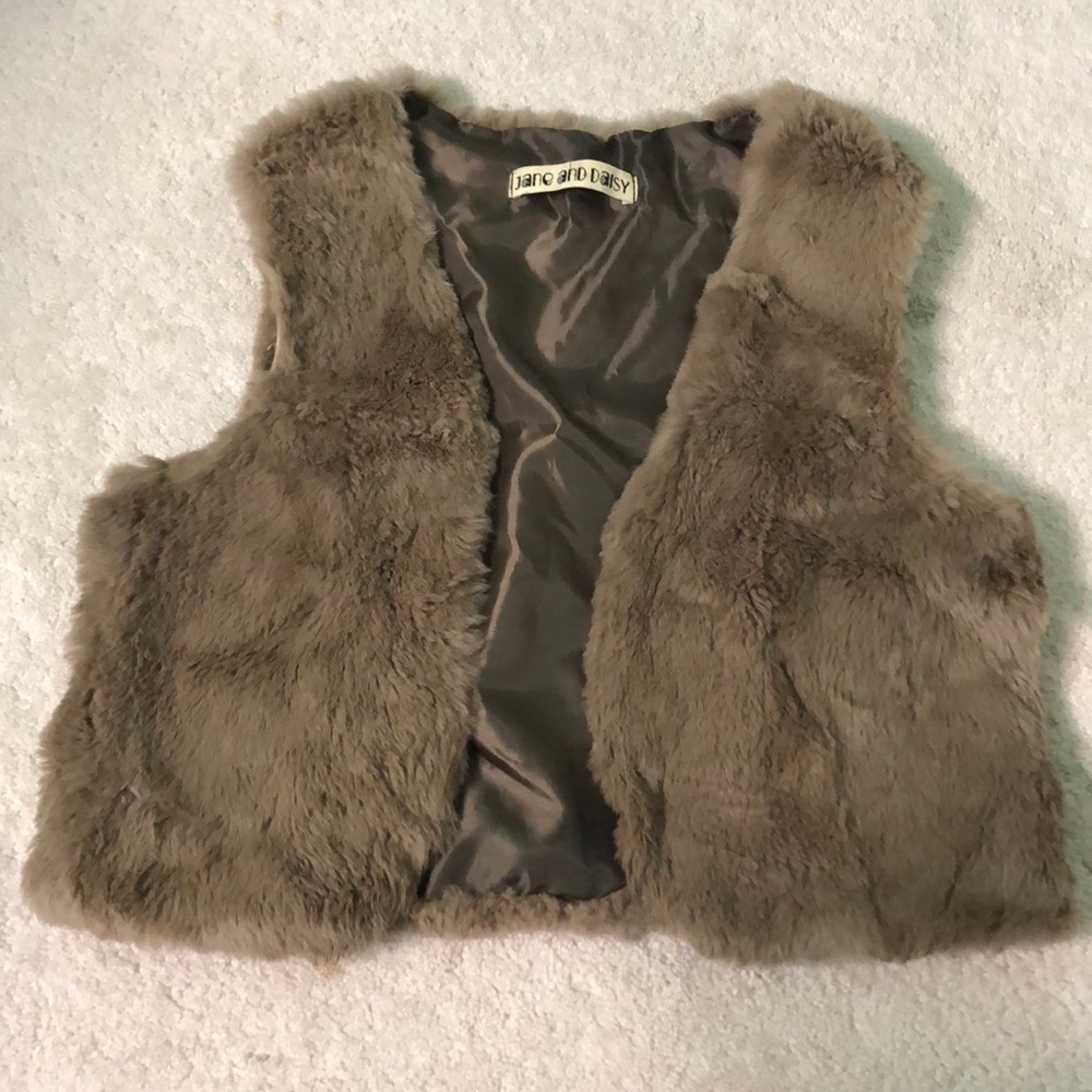 Fur Vest